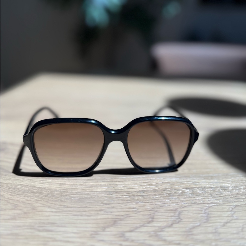 Celine Black Sunglasses